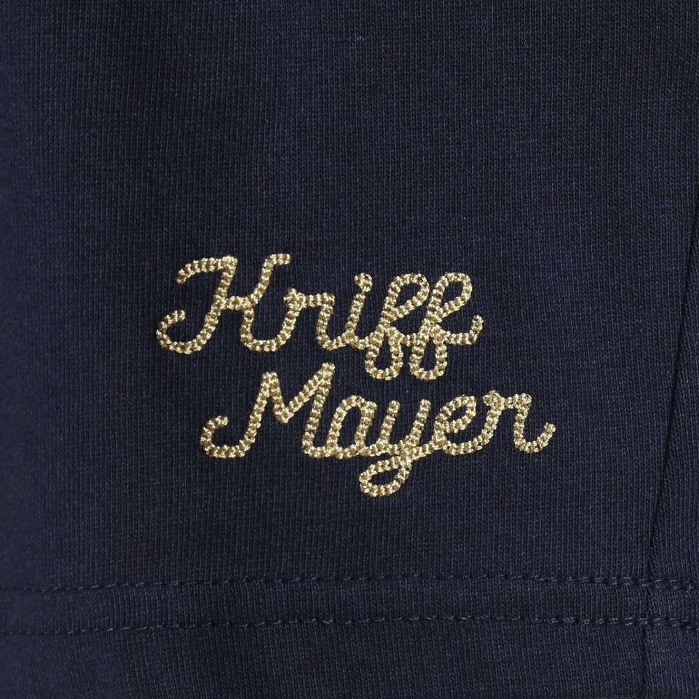 クリフメイヤー（KRIFF MAYER）（レディース）ウェットプロテクトランタンスリーブTシャツ W2547817:79:NAVY