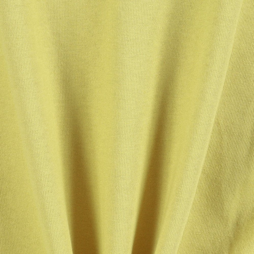 クリフメイヤー（KRIFF MAYER）（レディース）ウェットプロテクトゆるTシャツ ラビット W2547819:56:MUSTARD