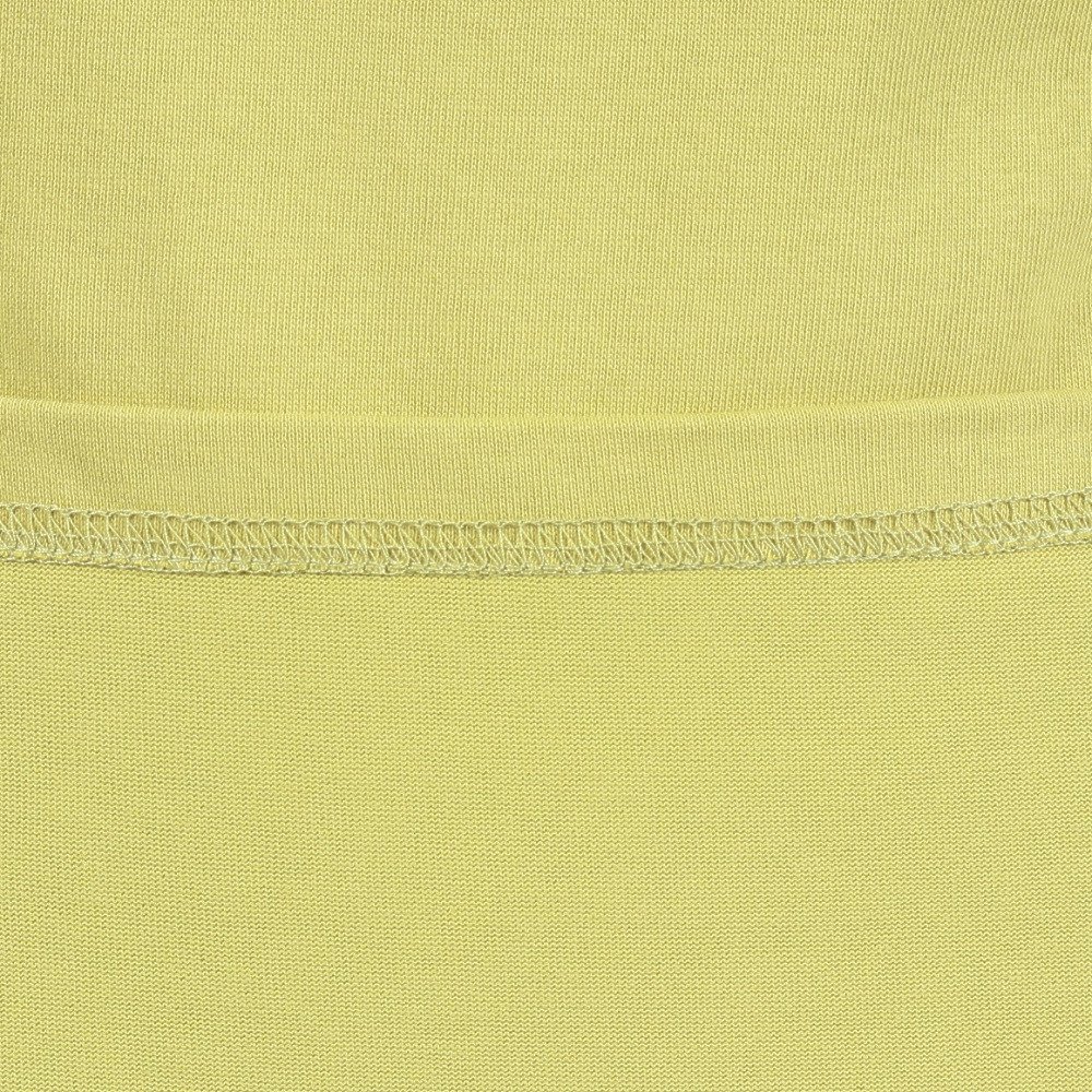 クリフメイヤー（KRIFF MAYER）（レディース）ウェットプロテクトゆるTシャツ ラビット W2547819:56:MUSTARD