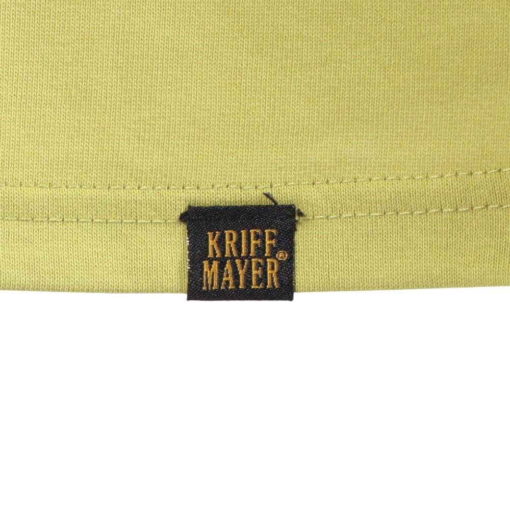 クリフメイヤー（KRIFF MAYER）（レディース）ウェットプロテクトゆるTシャツ ラビット W2547819:56:MUSTARD