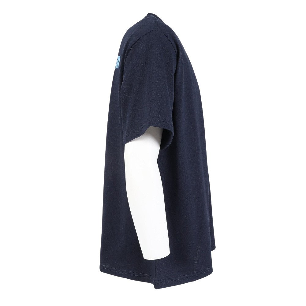 クリフメイヤー（KRIFF MAYER）（レディース）ウェットプロテクト ゆるTシャツ W2547819:79:NAVY