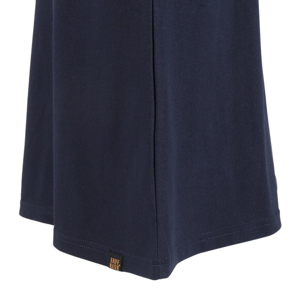 クリフメイヤー（KRIFF MAYER）（レディース）ウェットプロテクト ゆるTシャツ W2547819:79:NAVY