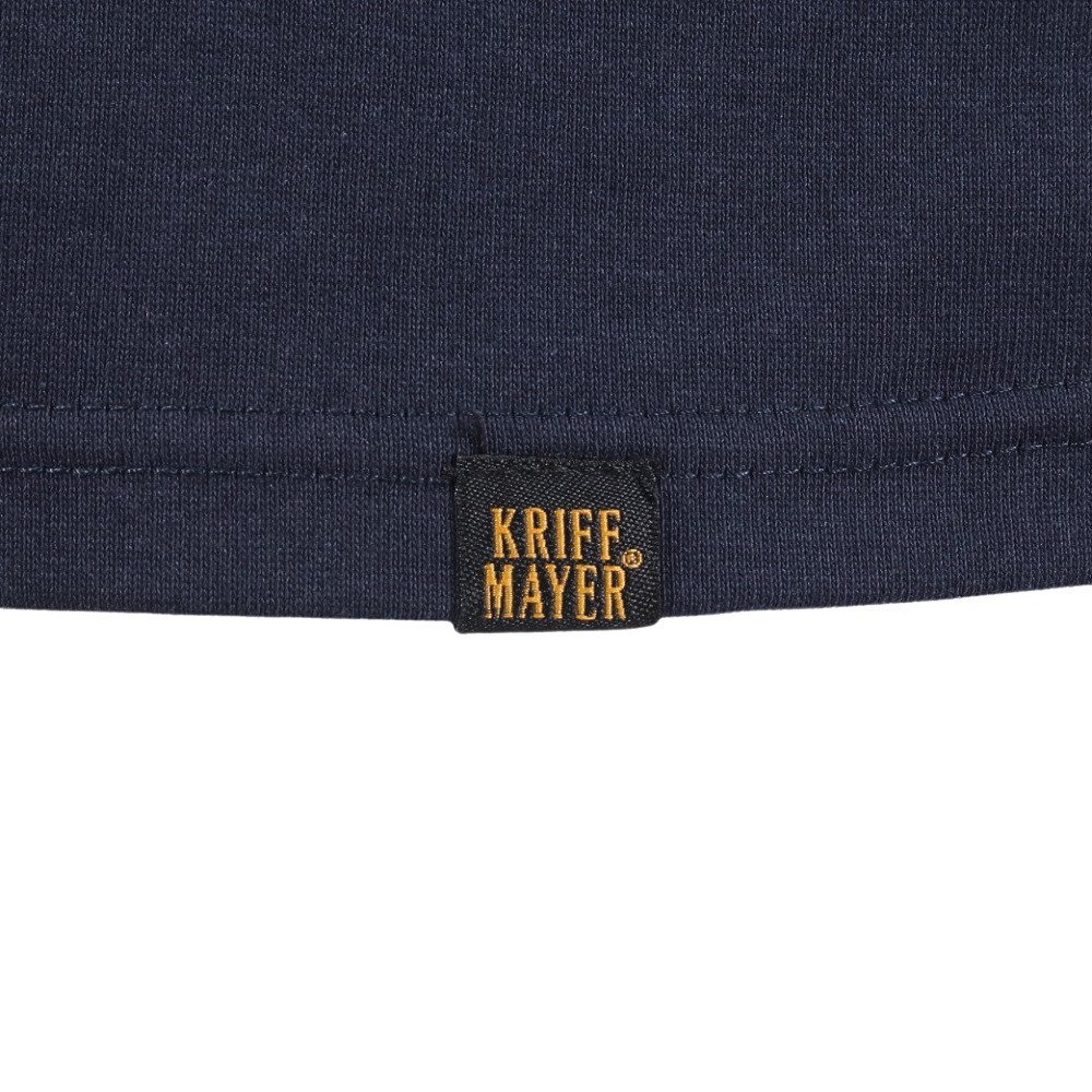 クリフメイヤー（KRIFF MAYER）（レディース）ウェットプロテクト ゆるTシャツ W2547819:79:NAVY