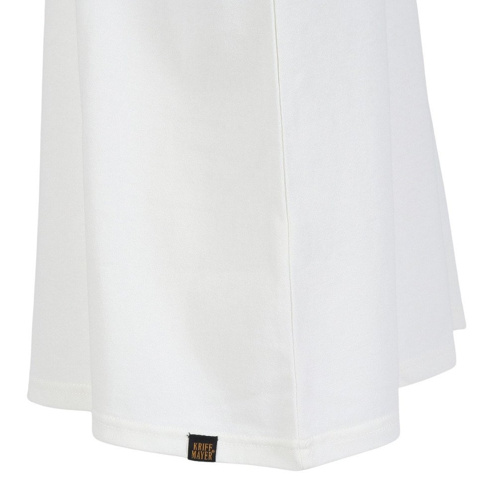 クリフメイヤー（KRIFF MAYER）（レディース）ウェットプロテクトゆるTシャツ ラビット W2547819:90:MULTI-COL