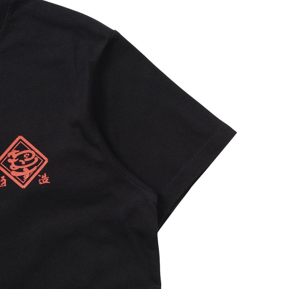 チャムス（CHUMS）（レディース）LB アンチバグ 酒造 半袖Tシャツ CH11-2827-K001