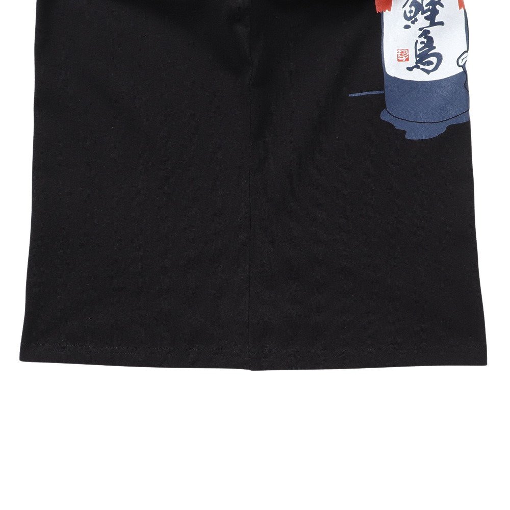 チャムス（CHUMS）（レディース）LB アンチバグ 酒造 半袖Tシャツ CH11-2827-K001
