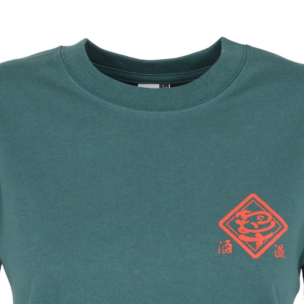 チャムス（CHUMS）（レディース）LB アンチバグ 酒造 半袖Tシャツ CH11-2827-T035