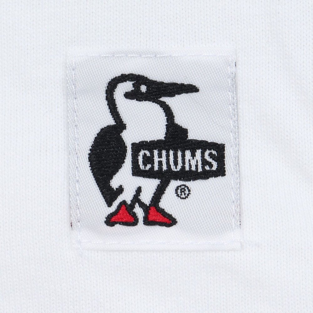 チャムス（CHUMS）（レディース）LB アンチバグ 酒造 半袖Tシャツ CH11-2827-W001