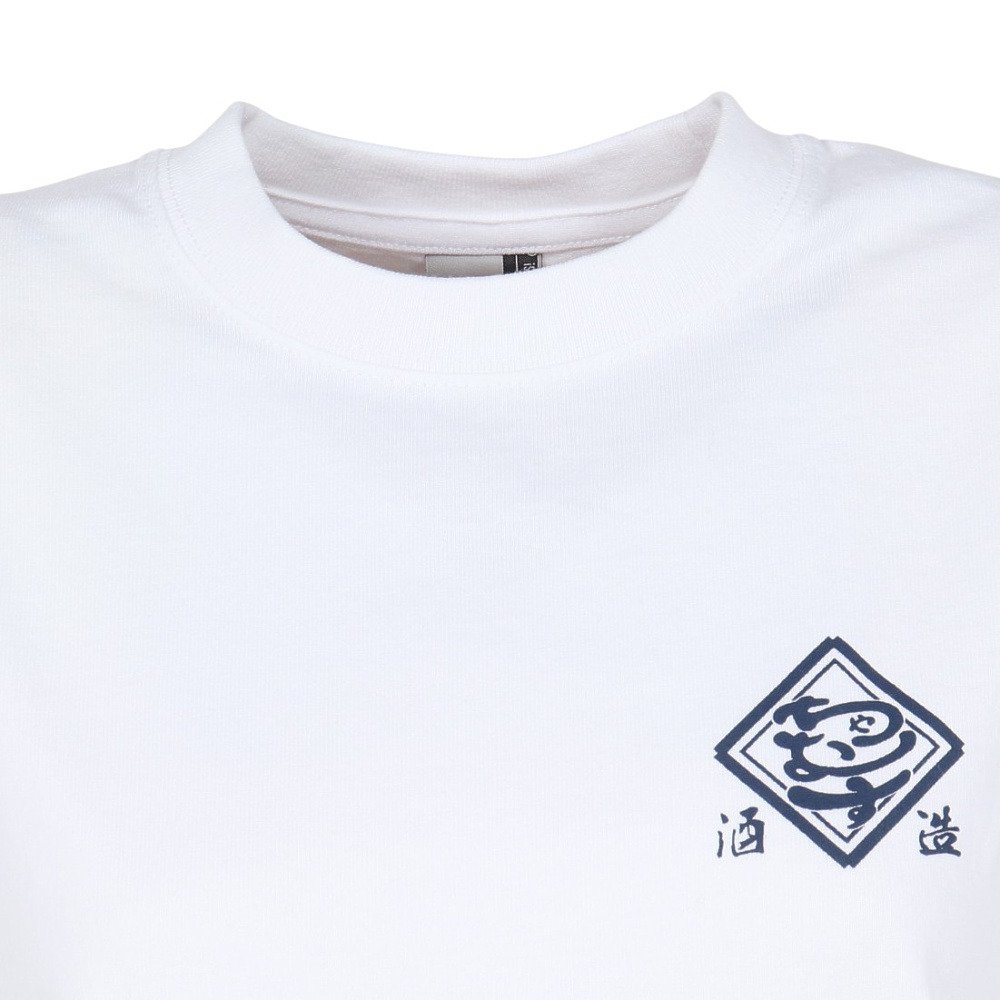 チャムス（CHUMS）（レディース）LB アンチバグ 酒造 半袖Tシャツ CH11-2827-W001
