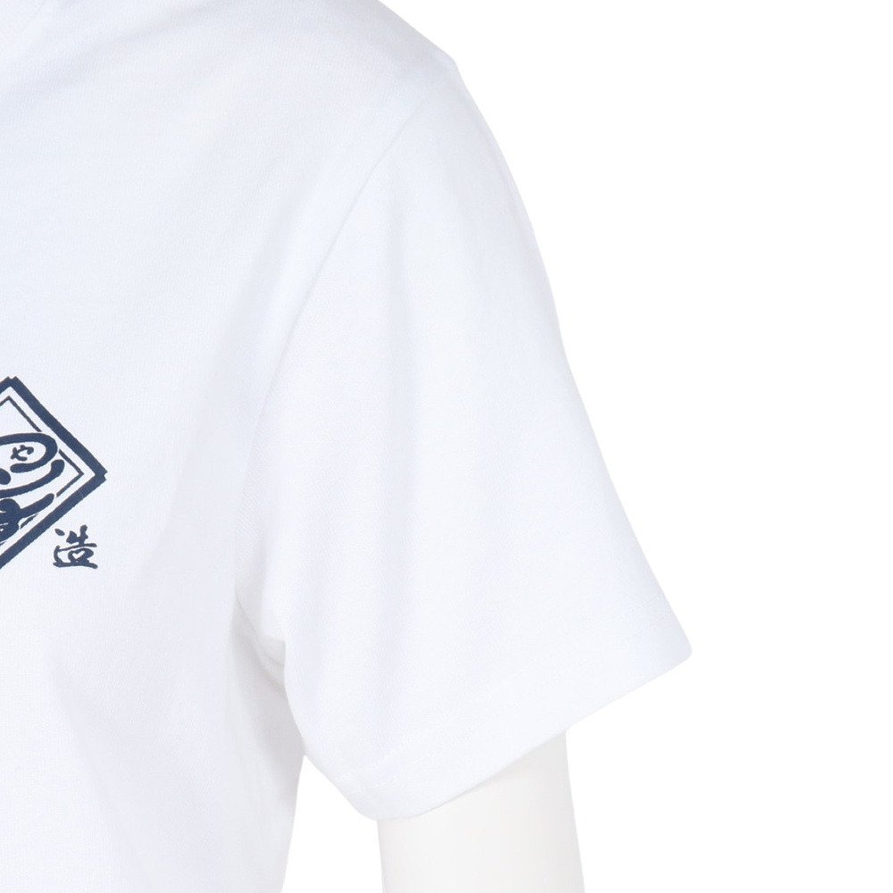 チャムス（CHUMS）（レディース）LB アンチバグ 酒造 半袖Tシャツ CH11-2827-W001