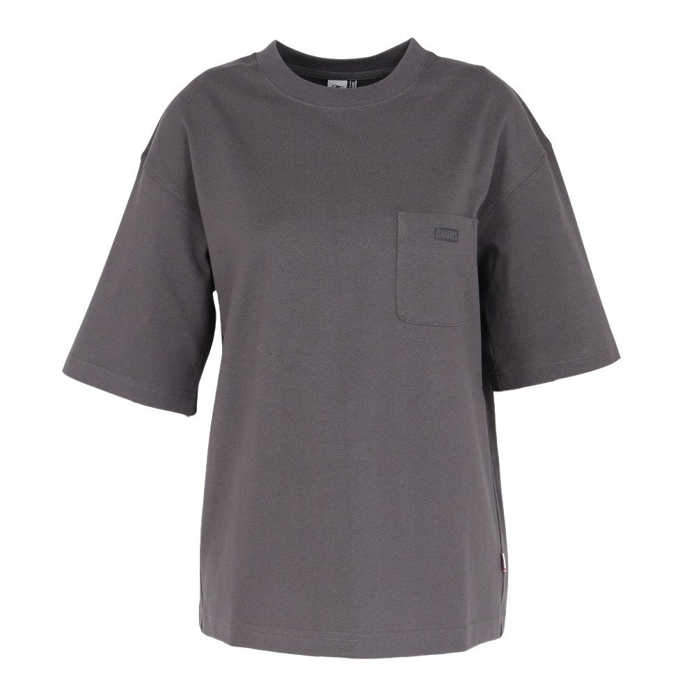 チャムス（CHUMS）（レディース）LB HW BB シルエット 半袖Tシャツ CH11-2828-G004