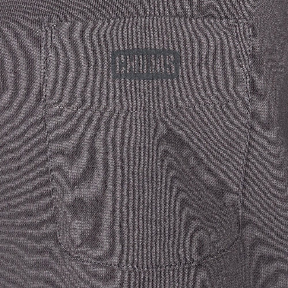 チャムス（CHUMS）（レディース）LB HW BB シルエット 半袖Tシャツ CH11-2828-G004