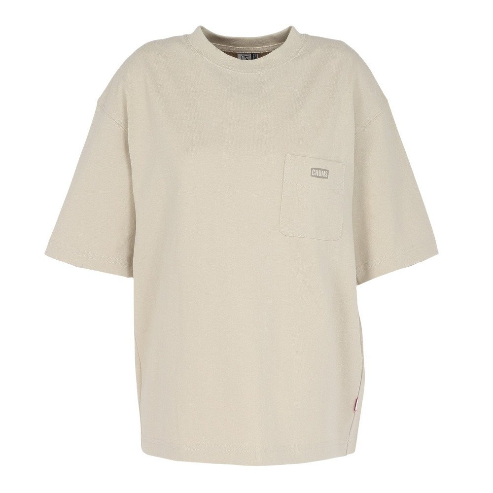 チャムス（CHUMS）（レディース）LB HW BB シルエット 半袖Tシャツ CH11-2828-G082