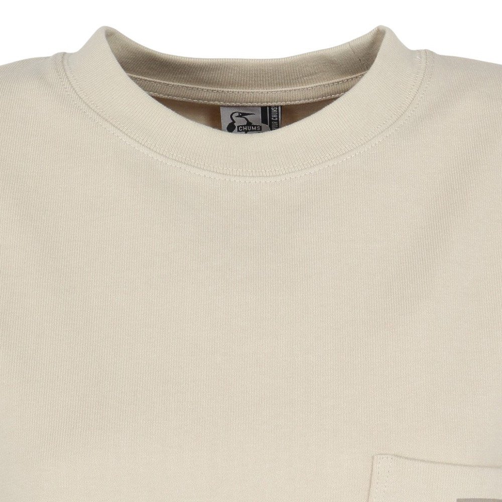 チャムス（CHUMS）（レディース）LB HW BB シルエット 半袖Tシャツ CH11-2828-G082