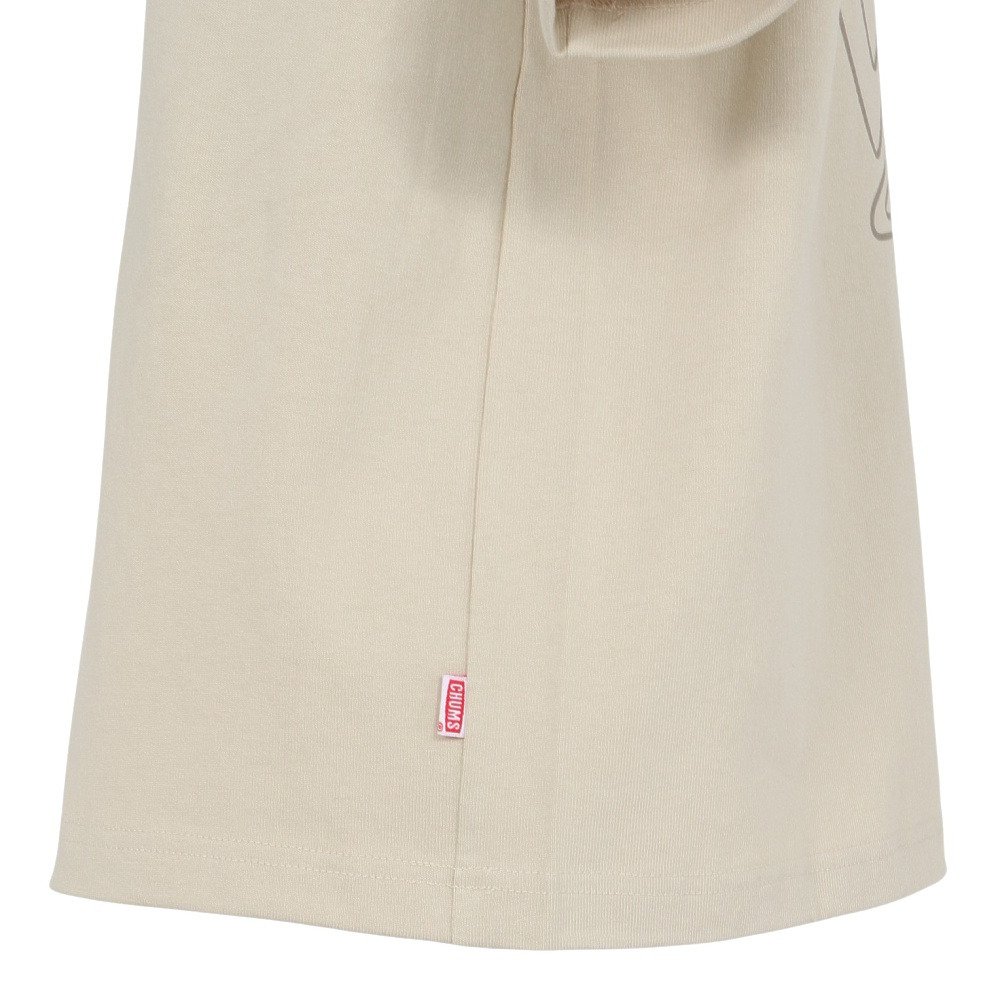 チャムス（CHUMS）（レディース）LB HW BB シルエット 半袖Tシャツ CH11-2828-G082