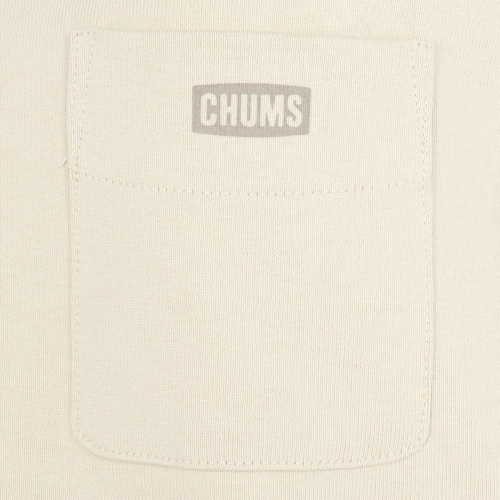 チャムス（CHUMS）（レディース）LB HW BB シルエット 半袖Tシャツ CH11-2828-G082