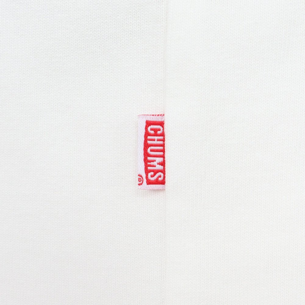 チャムス（CHUMS）（レディース）LB HW BB シルエット 半袖Tシャツ CH11-2828-W001