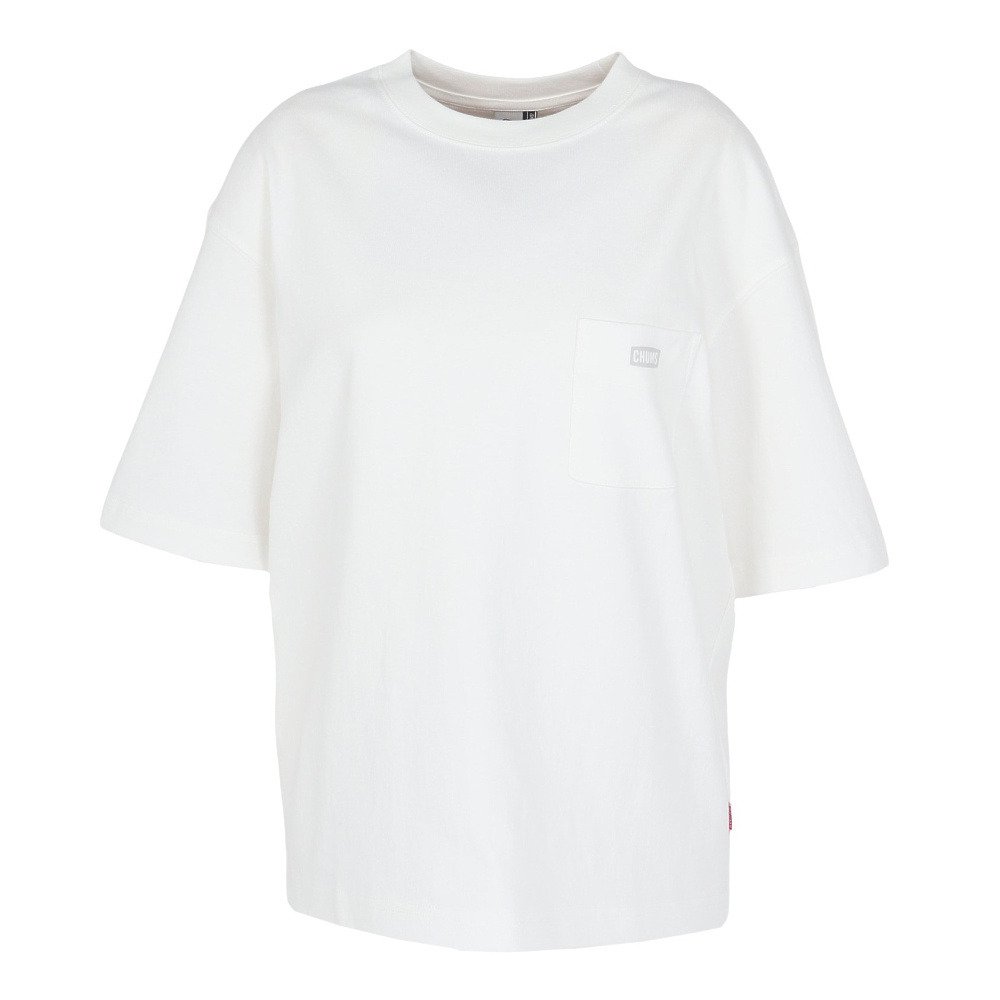 チャムス（CHUMS）（レディース）LB HW BB シルエット 半袖Tシャツ CH11-2828-W001