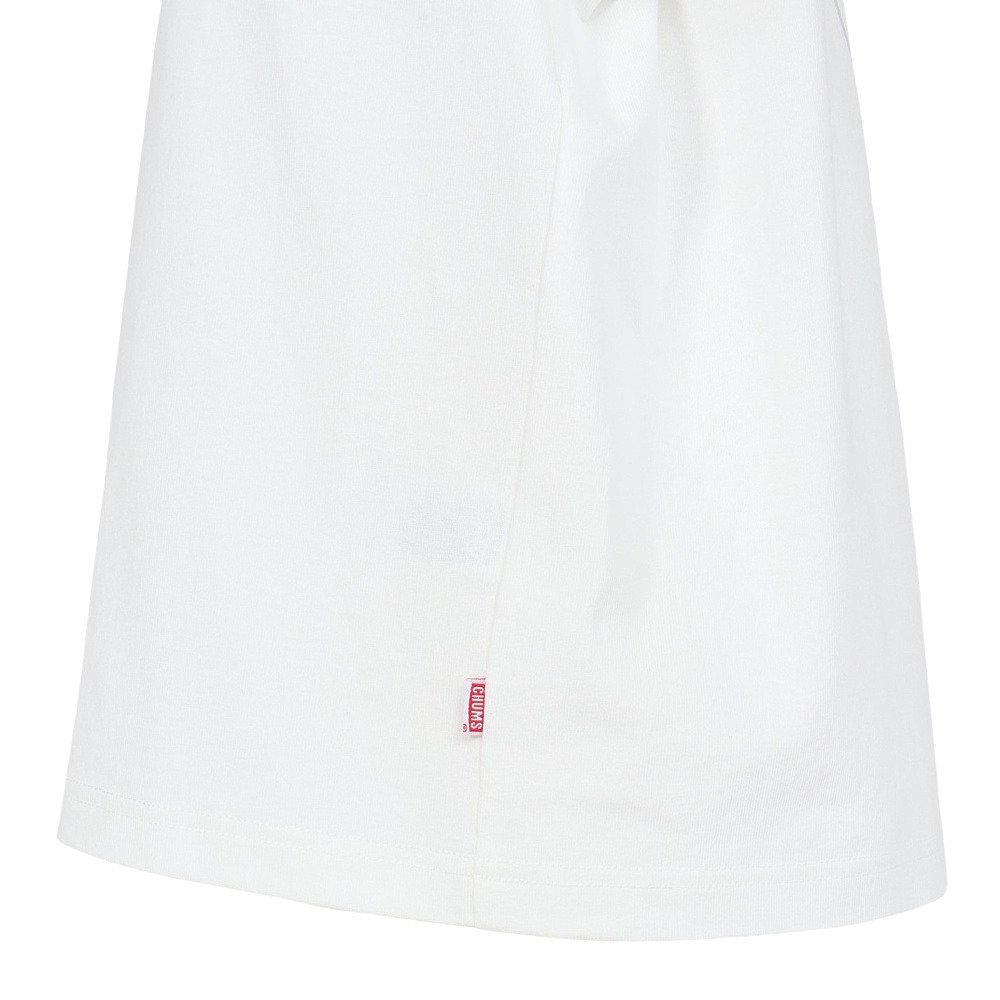チャムス（CHUMS）（レディース）LB HW BB シルエット 半袖Tシャツ CH11-2828-W001