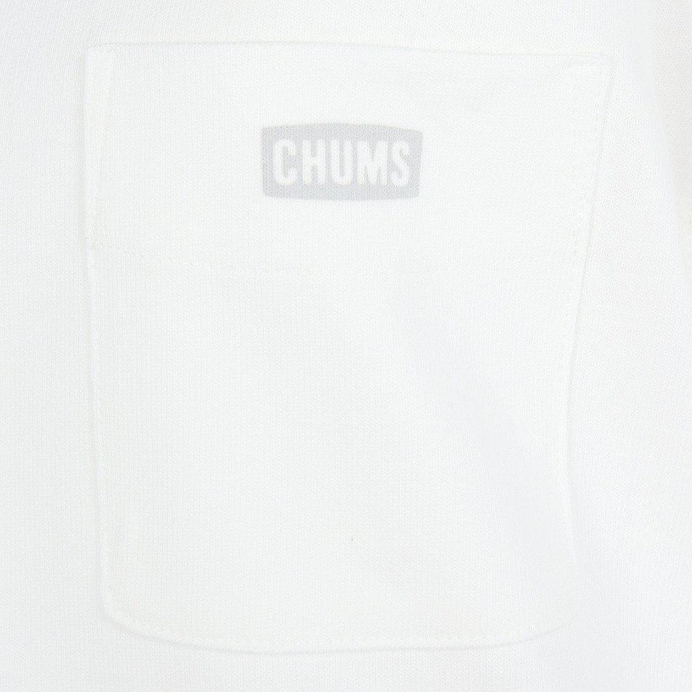 チャムス（CHUMS）（レディース）LB HW BB シルエット 半袖Tシャツ CH11-2828-W001