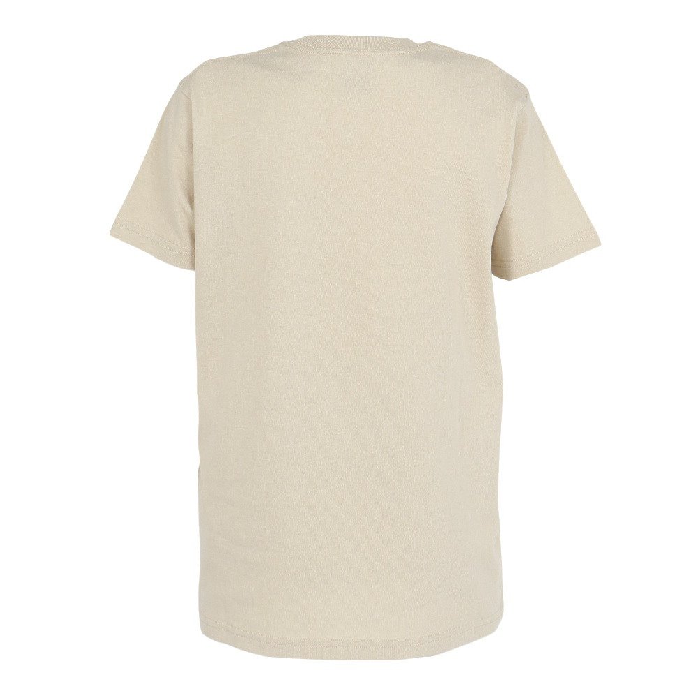 チャムス（CHUMS）（レディース）LB ロゴ ポケット Glow 半袖Tシャツ CH11-2829-G057