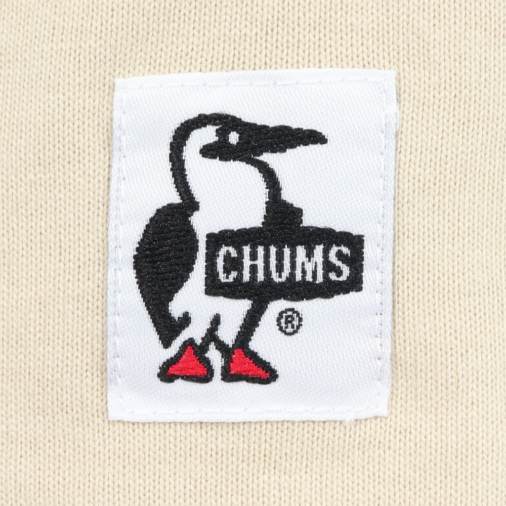 チャムス（CHUMS）（レディース）LB ロゴ ポケット Glow 半袖Tシャツ CH11-2829-G057