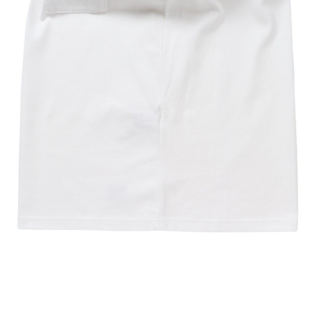 チャムス（CHUMS）（レディース）LB ロゴ ポケット Glow 半袖Tシャツ CH11-2829-W001