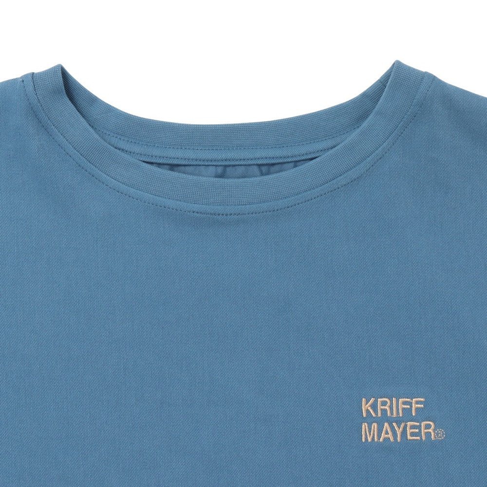 クリフメイヤー（KRIFF MAYER）（レディース）夏季GO! Tチュニック W2555113:74:BLUE