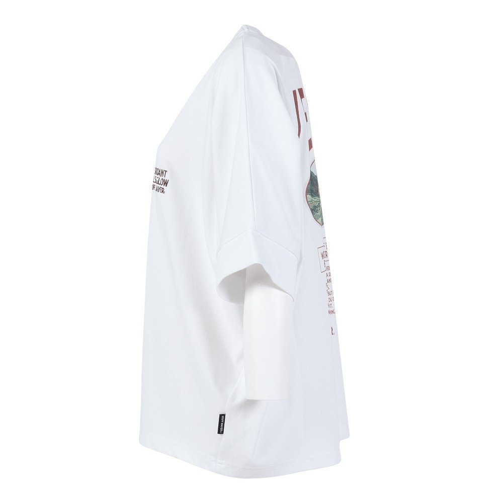 クリフメイヤー（KRIFF MAYER）（レディース）夏季GO! 半袖Tシャツ 山 W2555114:5:OFF