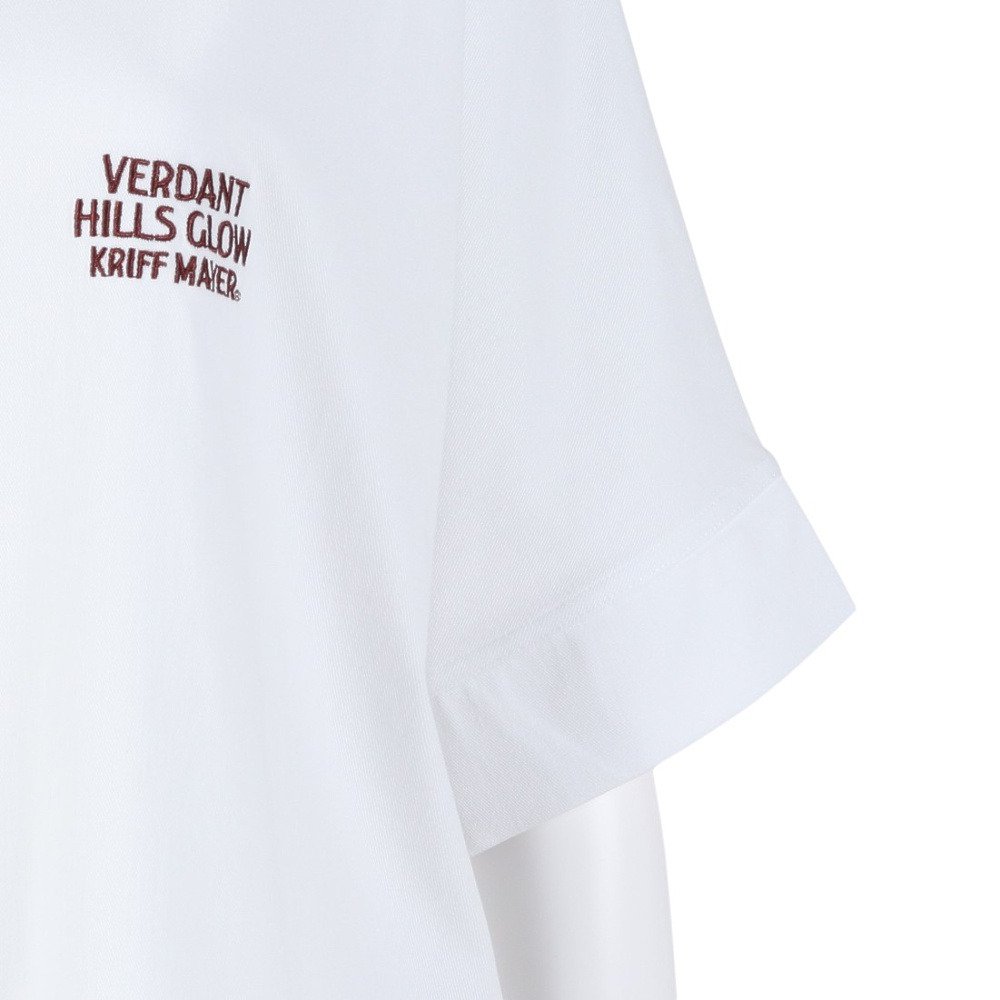 クリフメイヤー（KRIFF MAYER）（レディース）夏季GO! 半袖Tシャツ 山 W2555114:5:OFF
