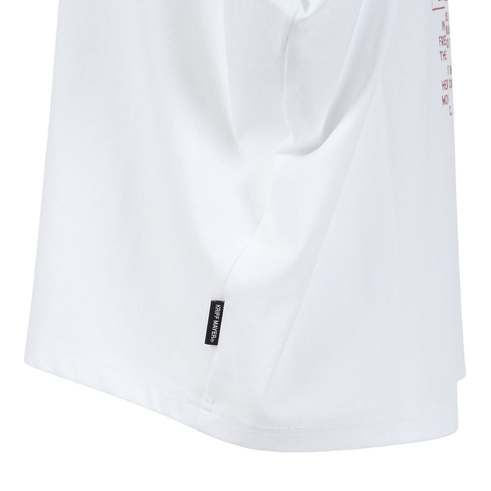 クリフメイヤー（KRIFF MAYER）（レディース）夏季GO! 半袖Tシャツ 山 W2555114:5:OFF
