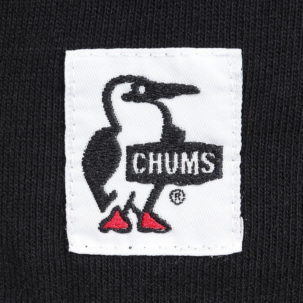 チャムス（CHUMS）（レディース）半袖 アンチバグ ファストフード ポケットTシャツ CH11-2715-K001