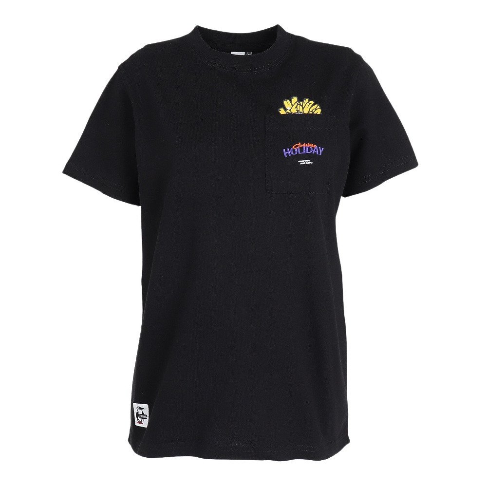 Tシャツ（レディース） ブラック L 4ページ目 - 【公式】 スーパー