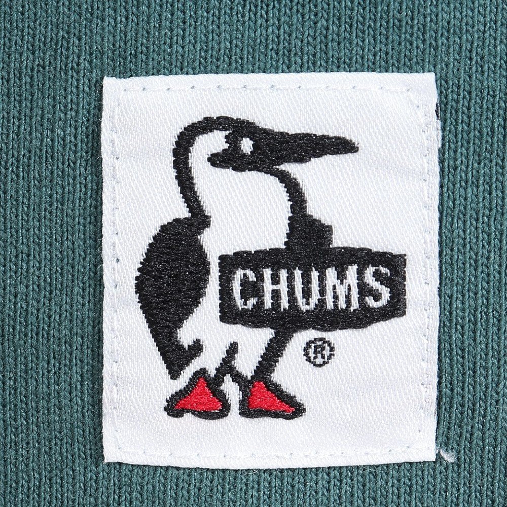 チャムス（CHUMS）（レディース）半袖 アンチバグ ファストフード ポケットTシャツ CH11-2715-T035