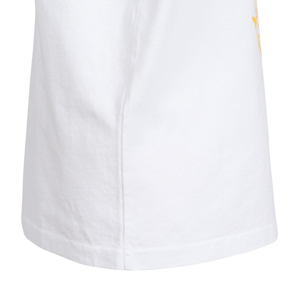 チャムス（CHUMS）（レディース）半袖 アンチバグ ファストフード ポケットTシャツ CH11-2715-W001