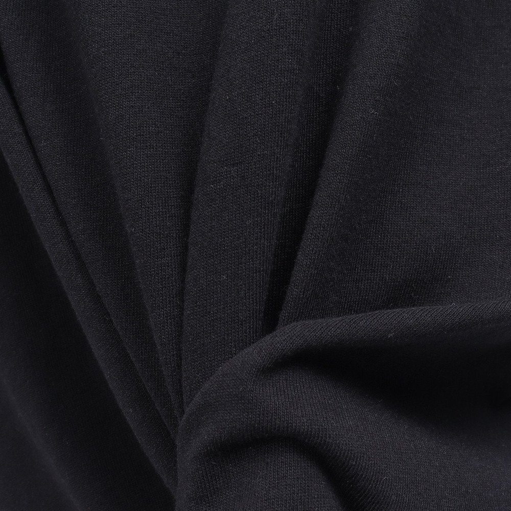 ゴースローキャラバン（GOSLOWCARAVAN）（レディース）USAコットン ビッグ半袖Tシャツ 361931 BLK