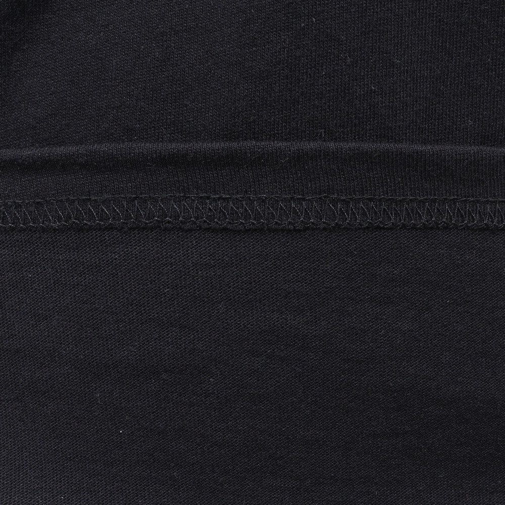 ゴースローキャラバン（GOSLOWCARAVAN）（レディース）USAコットン ビッグ半袖Tシャツ 361931 BLK