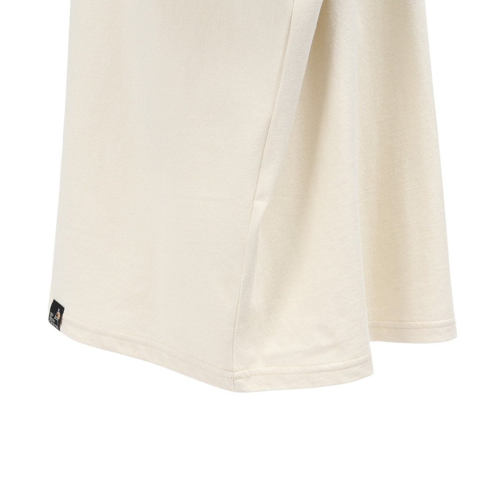 ゴースローキャラバン（GOSLOWCARAVAN）（レディース）USAコットン ビッグ半袖Tシャツ 361931 IVY