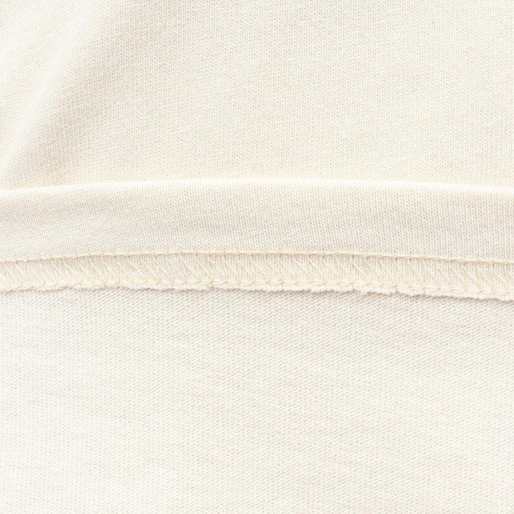 ゴースローキャラバン（GOSLOWCARAVAN）（レディース）USAコットン ビッグ半袖Tシャツ 361931 IVY
