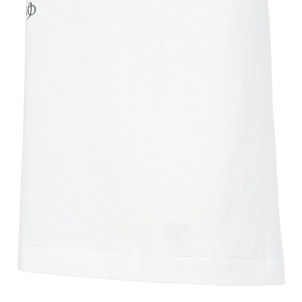 ゴースローキャラバン（GOSLOWCARAVAN）（メンズ、レディース）RAY綿 猫と麦酒 半袖Tシャツ 猫生乾杯 362616 WHT
