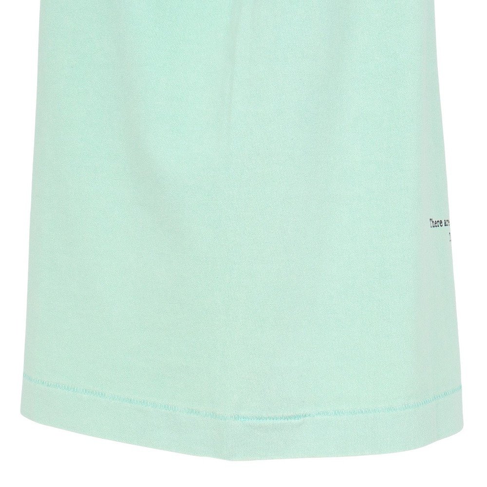 ゴースローキャラバン（GOSLOWCARAVAN）（メンズ、レディース）RAY綿 猫と麦酒 半袖Tシャツ 麦酒風呂 362617 MNT