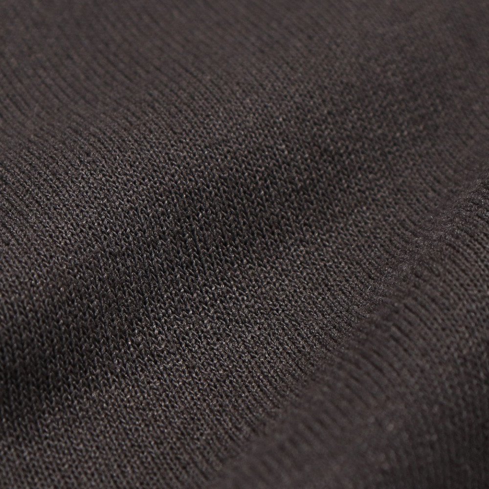 ゴースローキャラバン（GOSLOWCARAVAN）（レディース）Drymix 海猫 半袖Tシャツ 365601 BLK