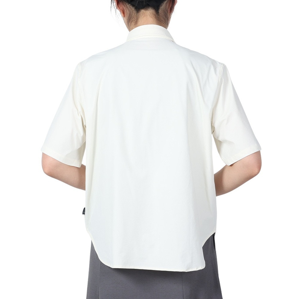 フットマーク（FOOTMARK）（レディース）半袖シャツ 水陸両用 3100304-01