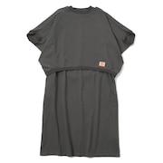 (レディース)ウェットプロテクトアンサンブル W2457826 17 CHARCOAL