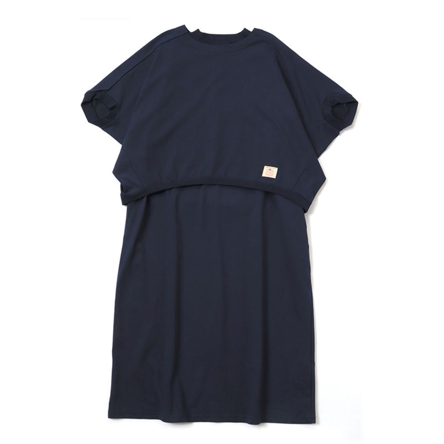 クリフメイヤー（KRIFF MAYER）（レディース）ウェットプロテクトアンサンブル W2457826 79 NAVY