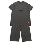 (レディース)ウェットプロテクトセットアップ W2457827 17 CHARCOAL
