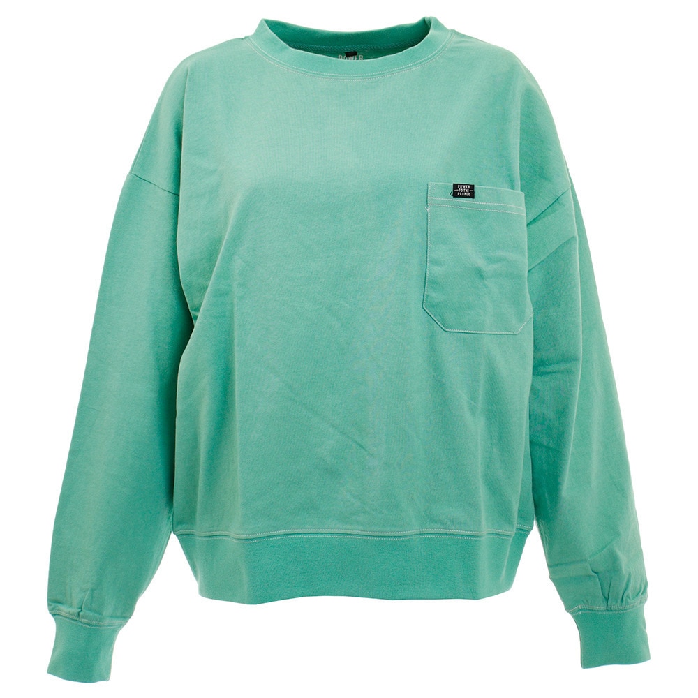 MV トレーナーＴシャツ 0312505-55MNT