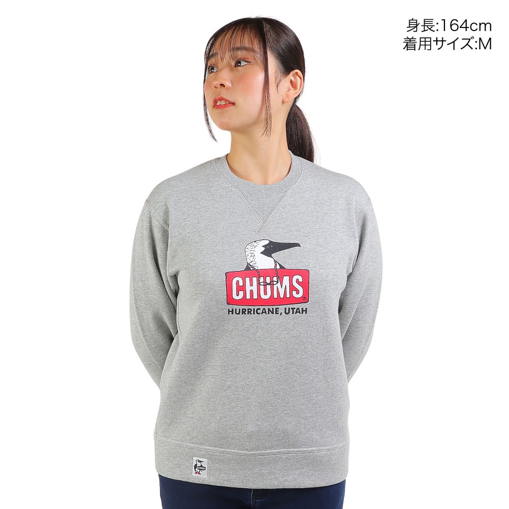 チャムス（CHUMS）（レディース）オールドブービーフェイスクルートップ CH10-1399-G005