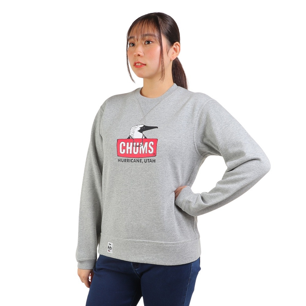 チャムス（CHUMS）（レディース）オールドブービーフェイスクルートップ CH10-1399-G005