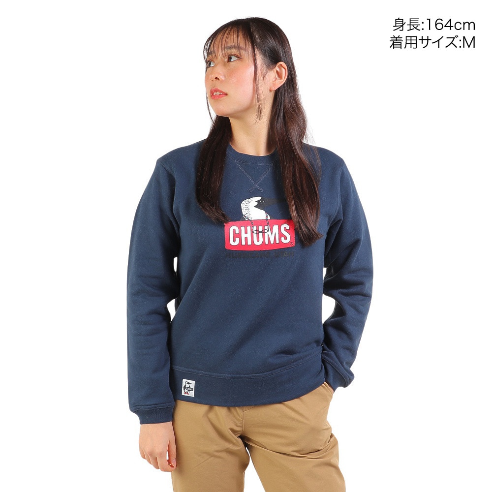 チャムス（CHUMS）（レディース）オールドブービーフェイスクルートップ CH10-1399-N001